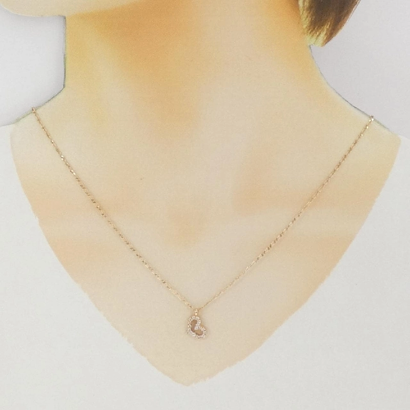 Necklace Cubic Eté - Hàng hiệu Authentic 843977