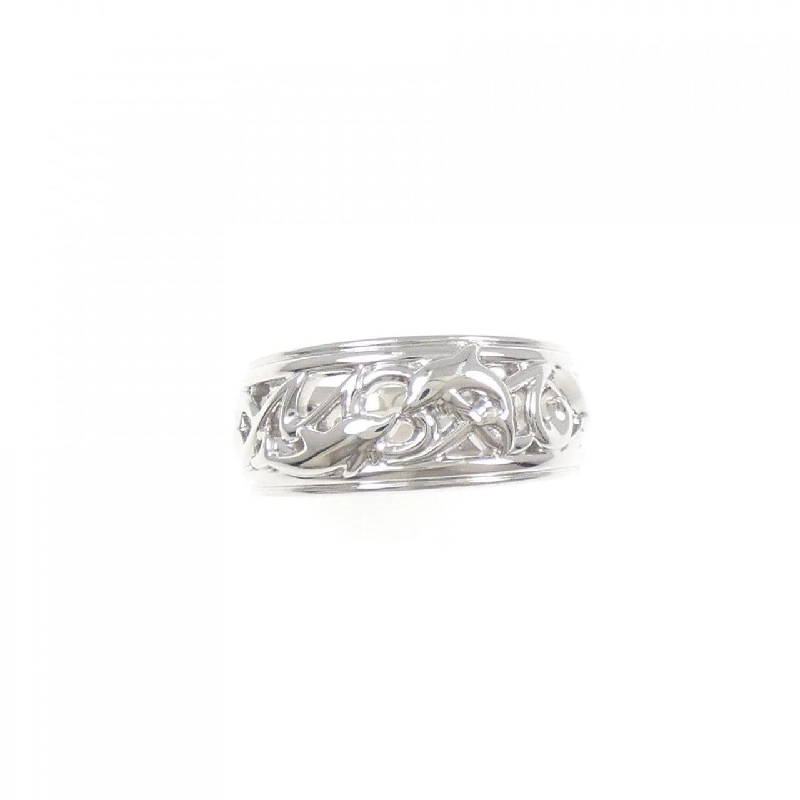 Nhẫn K18WG Dolphin - Hàng hiệu Authentic 848182