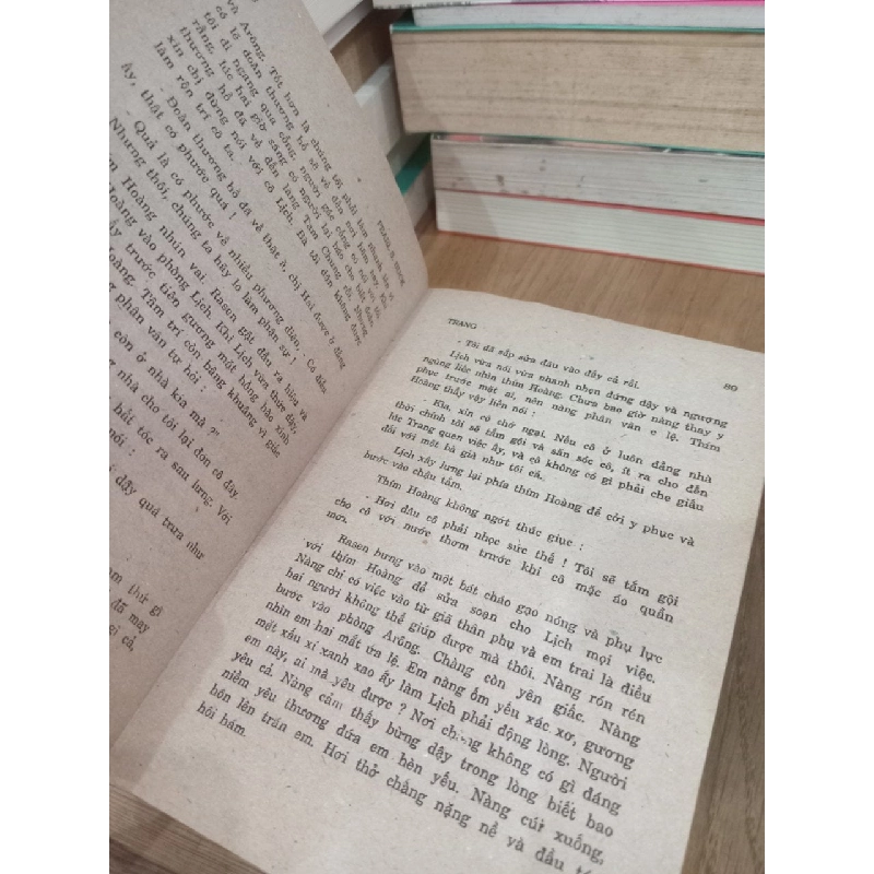 Trang - Pearl S. Buck 730870