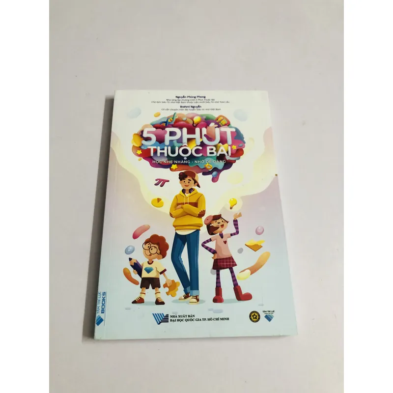 5 PHÚT THUỐC BÀI  721014