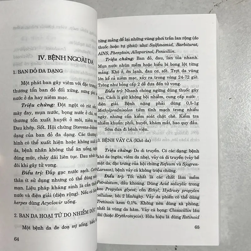 Bệnh thường mắc, thuốc cần dùng 589724