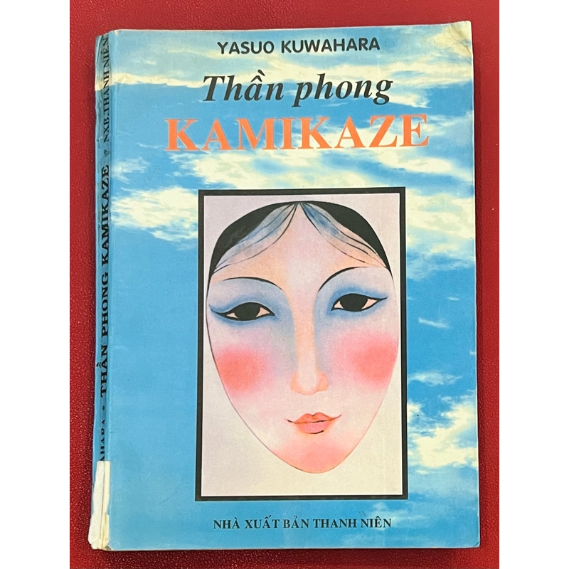 Thần Phong Kamikaze - Yasuo Kuwahara 327527
