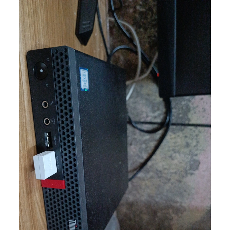Case Mini PC Lenovo ThinkCentre M910x 476761