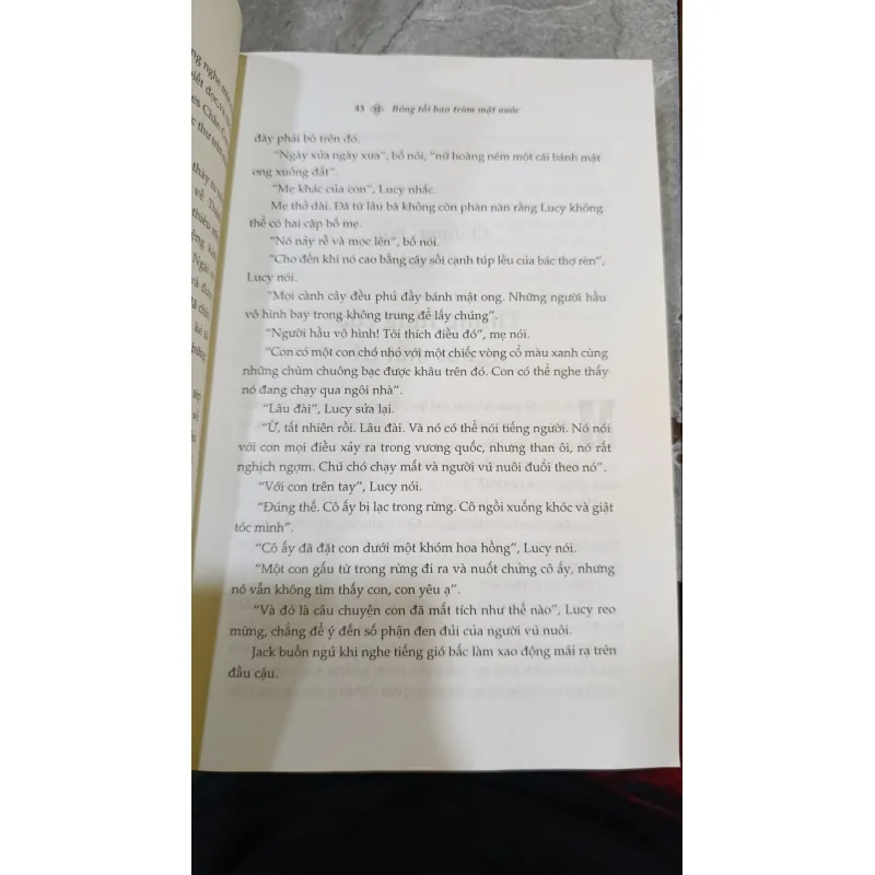 QUỶ BIỂN - DỊCH: PHÙNG THỊ THẢO 606427