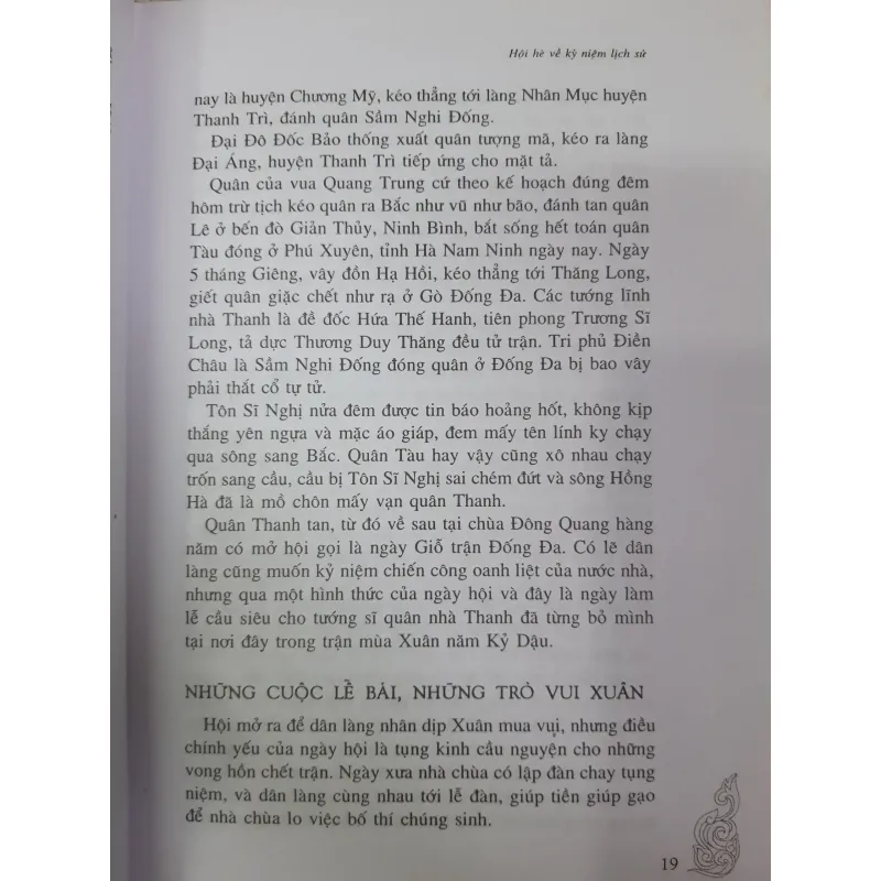 NẾP CŨ - HỘI HÈ ĐÌNH ĐÁM 694707