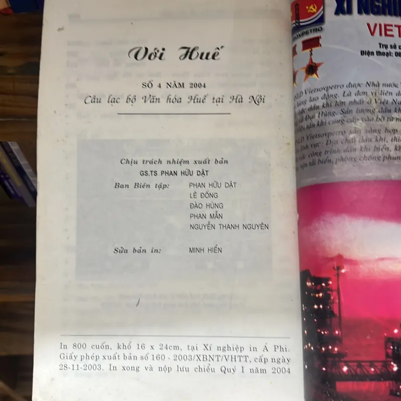 Với Huế - Số 4 779177