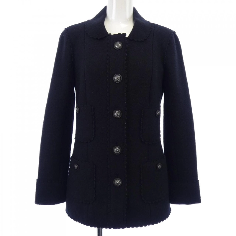 Jacket CHANEL P49405V32805 - Hàng hiệu Authentic 820852