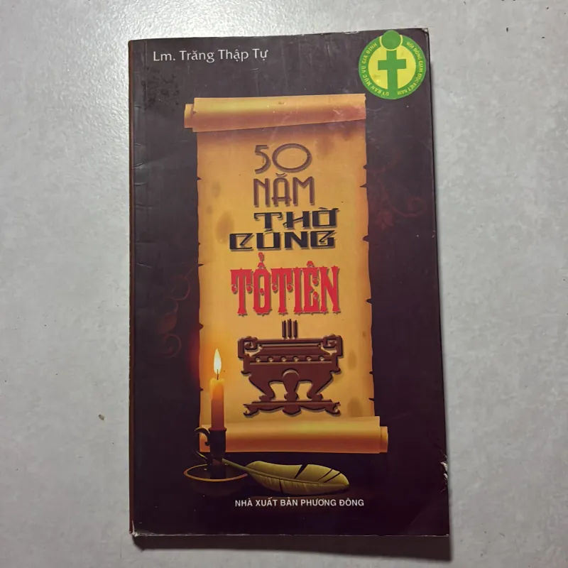 50 năm thờ cúng tổ tiên - Lm Trăng Thập Tự 758149