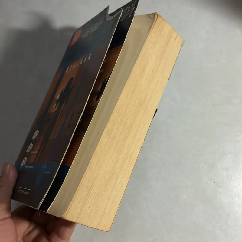 Stalker - Kepler 734510