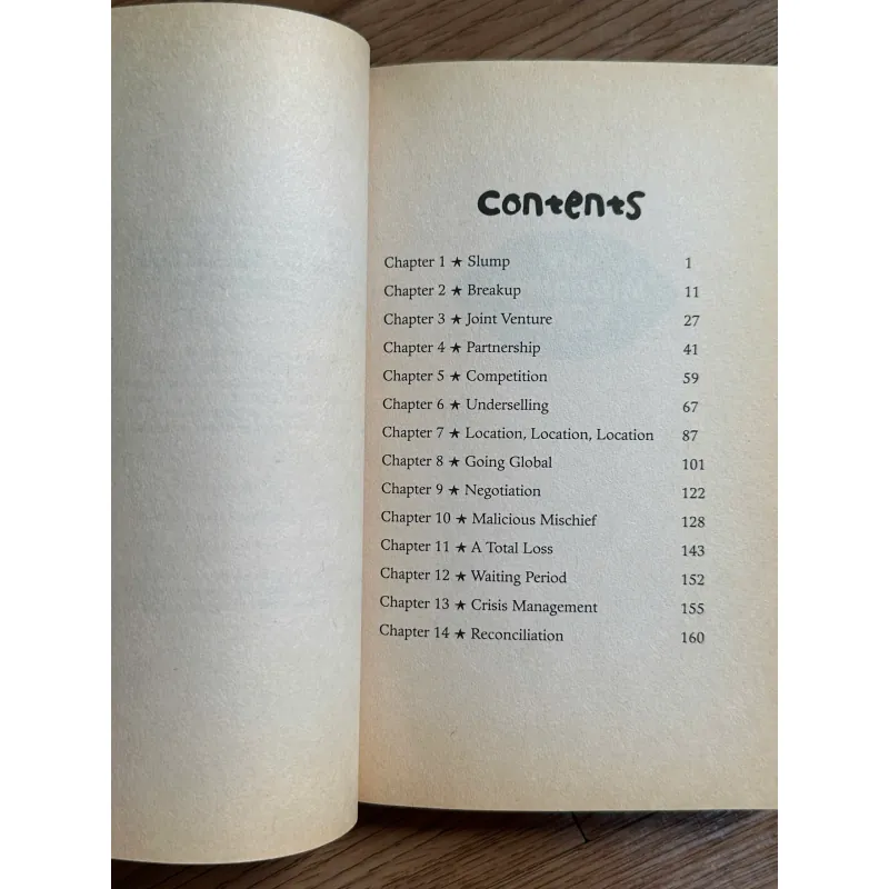 The Lemonade War - Jacqueline Davies 787568