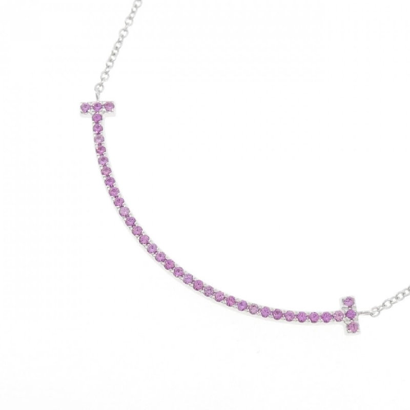 Tiffany T Smile Small Necklace - Hàng hiệu Authentic 841761