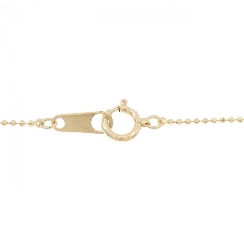 K18YG Necklace - Hàng hiệu Authentic 864640