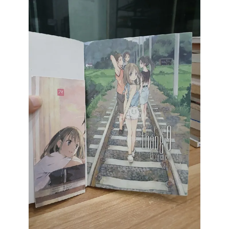 Và rồi, tháng 9 không có cậu đã tới — Nátuki Amasawa 576759