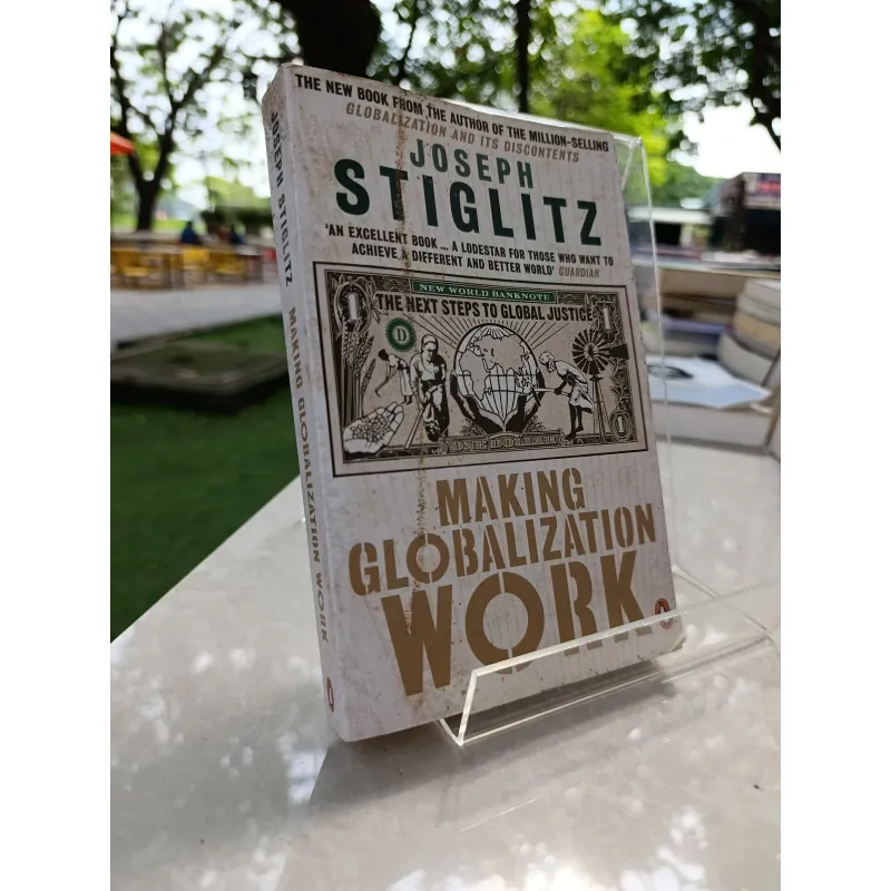 MAKING GLOBALIZATION WORK 557215