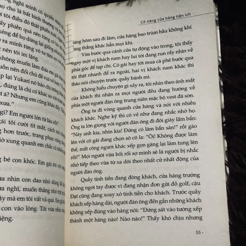 Cửa hàng cô nàng tiện ích 974680