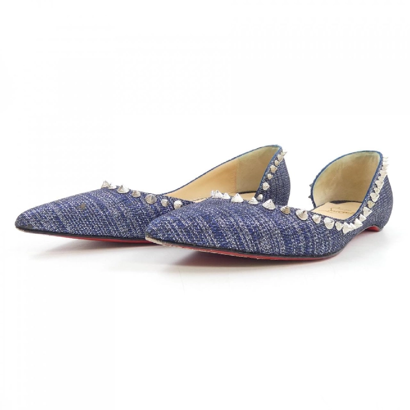 【Coupon対象】Giày bệt CHRISTIAN LOUBOUTIN 662297