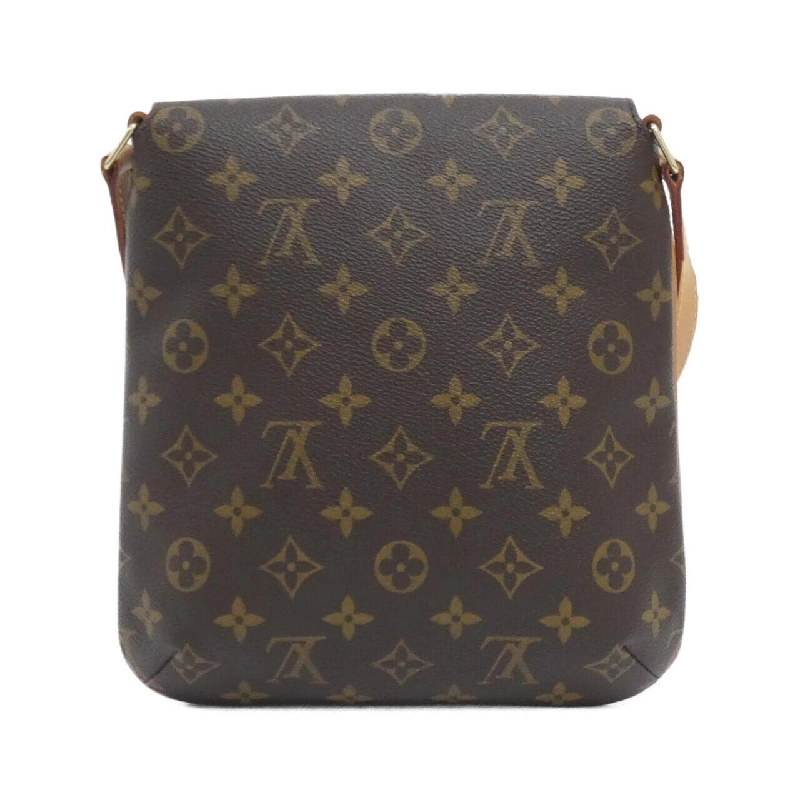 Túi xách vai Louis Vuitton Monogram Musette Salsa M51258 612440
