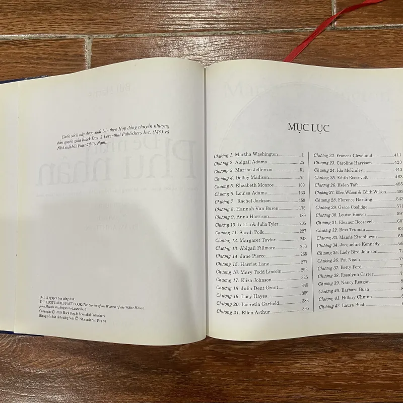 Đệ nhất Phu nhân - Bill Harris (k4) 762315