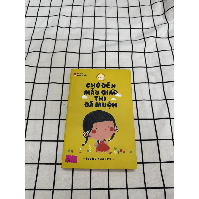 Chờ đến mẫu giáo thì đã muộn 596901