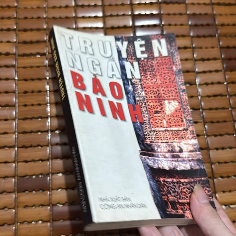 Truyện ngắn Bảo Ninh 527326