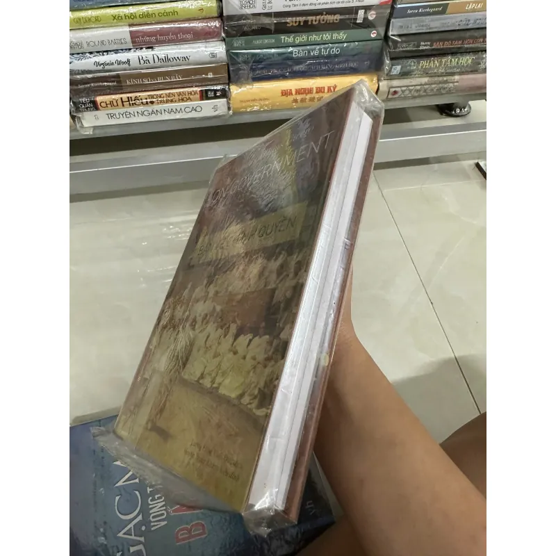 Bàn Về Chính Quyền - Marcus Tullius Cicero 563459