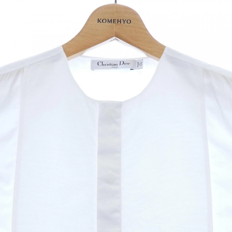 Áo sơ mi ngắn tay CHRISTIAN DIOR インターロッキングG 841B41A3356 - Hàng hiệu Authentic 775437