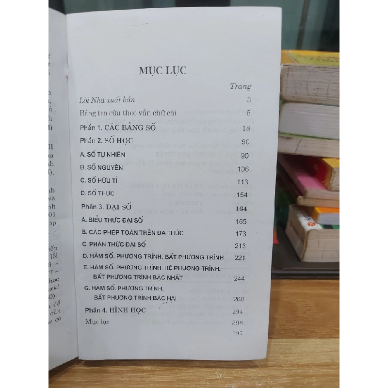 Sổ Tay Kiến Thức Toán Trung Học Cơ Sở – Vũ Dương Thụy (Chủ biên) 551260