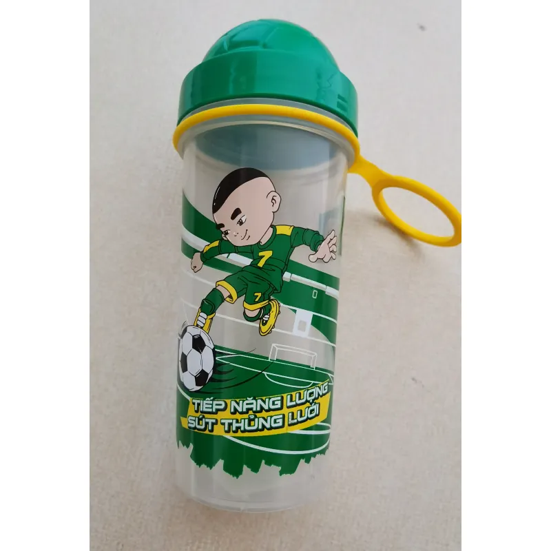 BÌNH NƯỚC MILO NĂNG ĐỘNG - TIẾP NĂNG LƯỢNG SÚT THỦNG LƯỚI 1009827