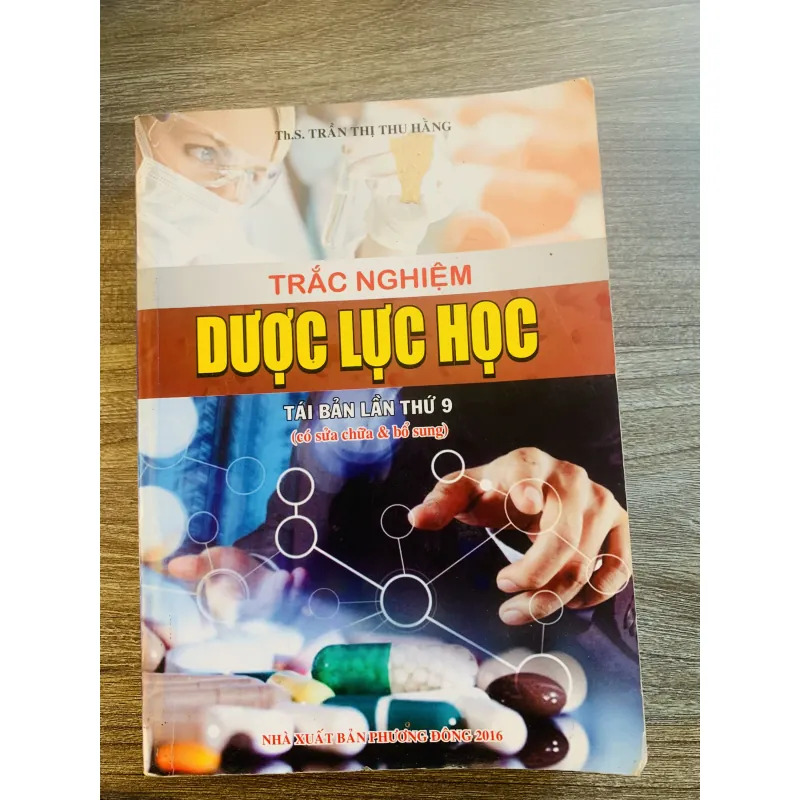 Dược lực học 980943