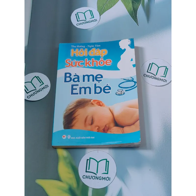 Hỏi đáp sức khỏe bà mẹ - em bé - Thu Hường 688494