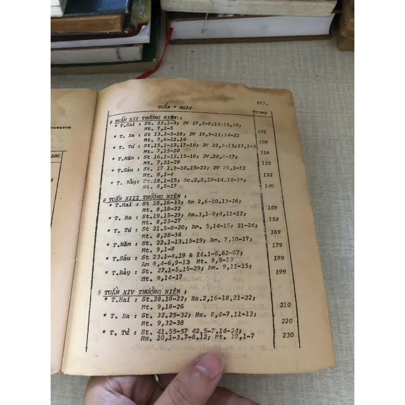 Lời chúa cho mỗi ngày_Mùa thường niên 969915