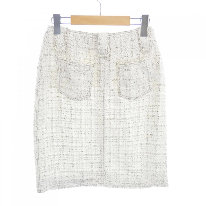 【Mã giảm giá】【Cổ điển】Chanel CHANEL Váy 653606