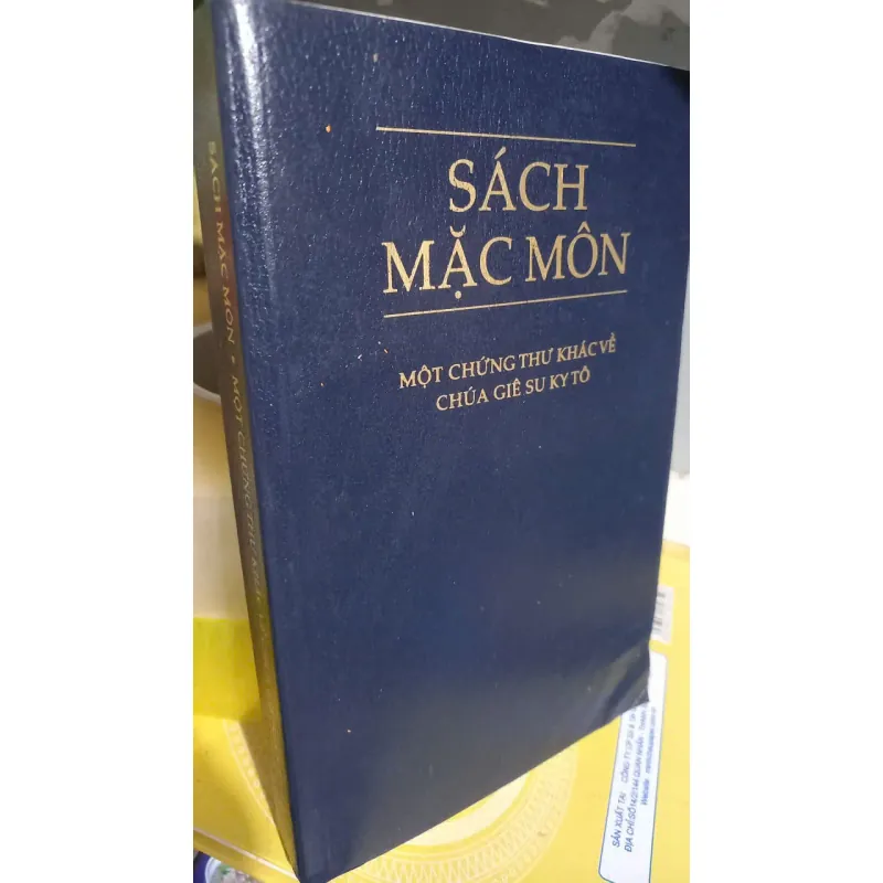 sách mặc môn 935389