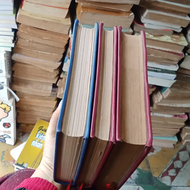 Combo 3c của cụ Nguyễn Du  775873