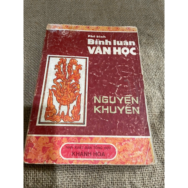 Bình luận văn học Nguyễn Khuyến 460890