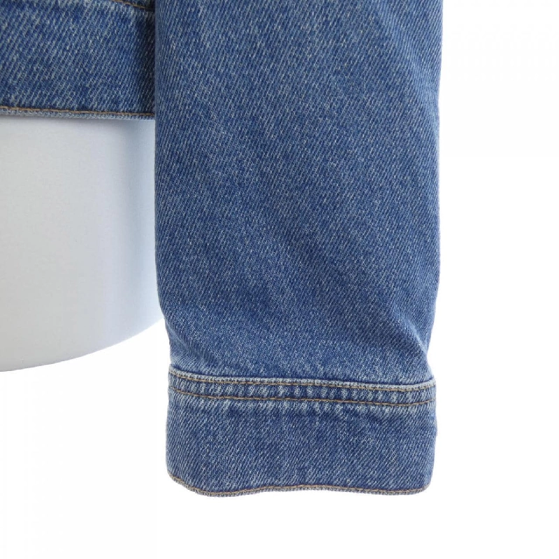 Áo khoác denim VERSACE A85236 - Hàng hiệu Authentic 887062