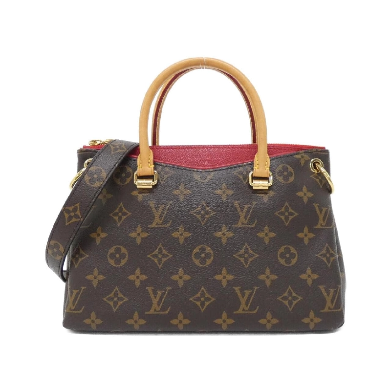 Túi Louis Vuitton Monogram Palas BB M40463 618216