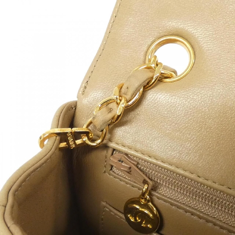 【Vintage】Túi đeo vai Chanel 01297 613769