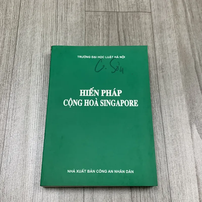 Hiến pháp cộng hoà singapore. 3a3 718588