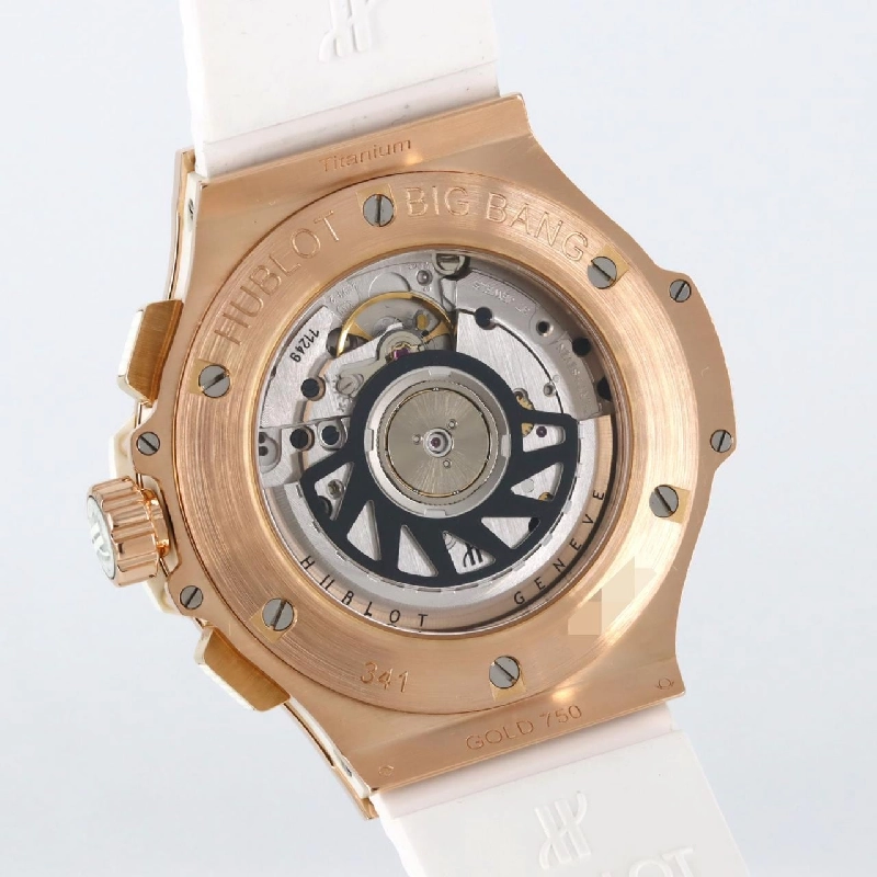 Hublot Big Bang Portcervo RG/2D 341.PE.230.RW.114 PG･RG tự động - Hàng hiệu Chính hãng 882251