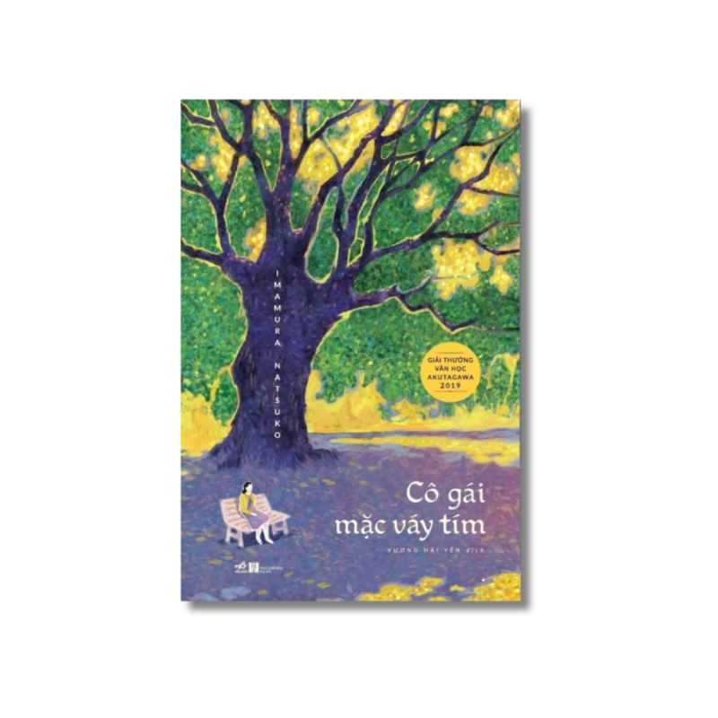 Cô gái mặc váy tím - Imamura Natsuko 729688