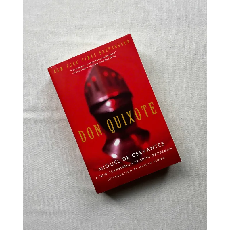 Don Quixote - Miguel de Cervantes  970128