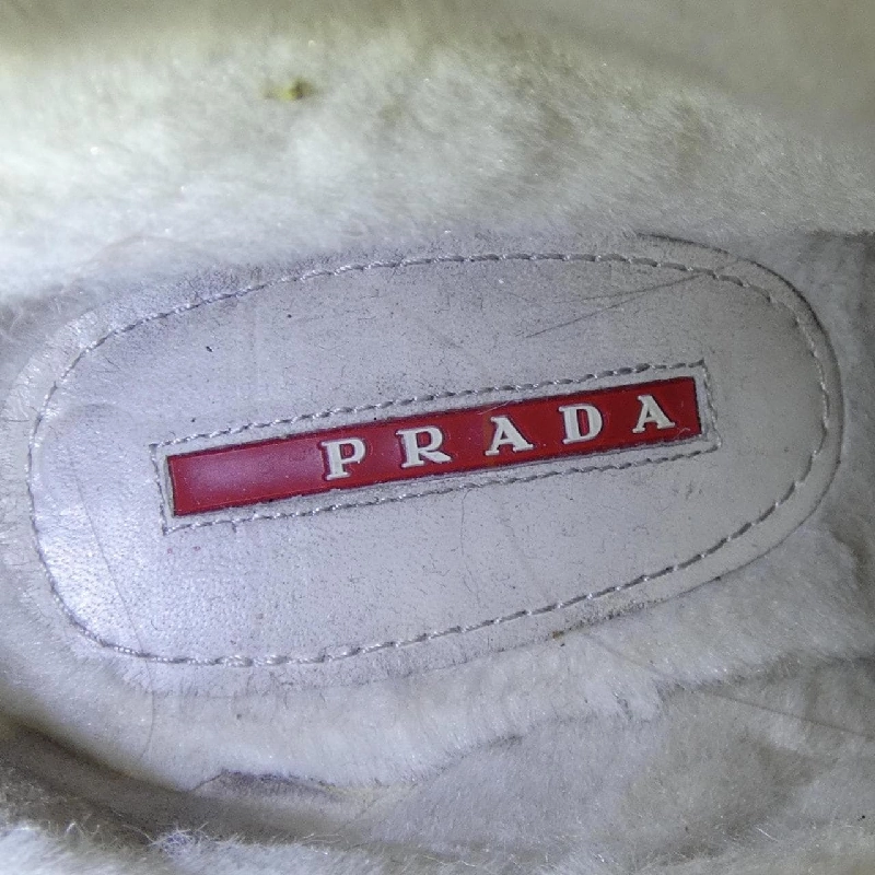 Giày bốt PRADA 660054