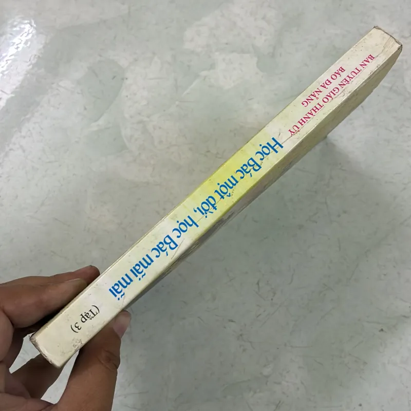 Học bác một đời học bác mãi mãi (Tập 3) 1009849