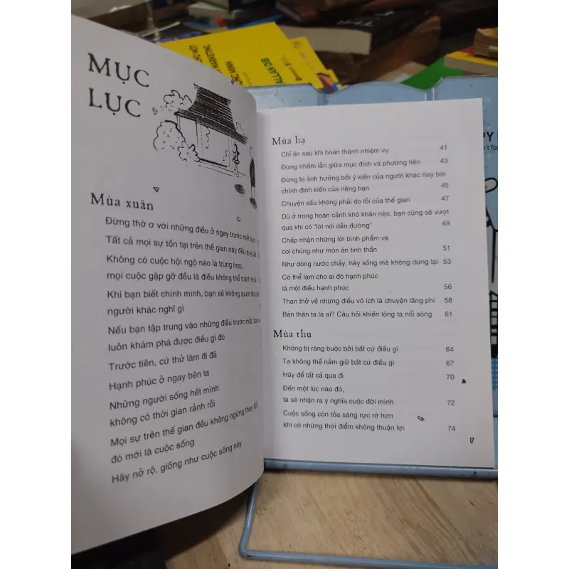 Sách: 52 thiền ngữ thức tỉnh cho người bận rộn - TG: Shinsuke Hosokawa - Aya Tanimaya (B1) 788218