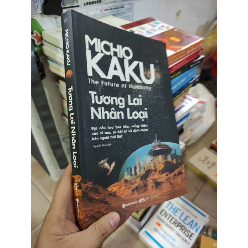 Tương lai nhân loạiHCM01/03 910307