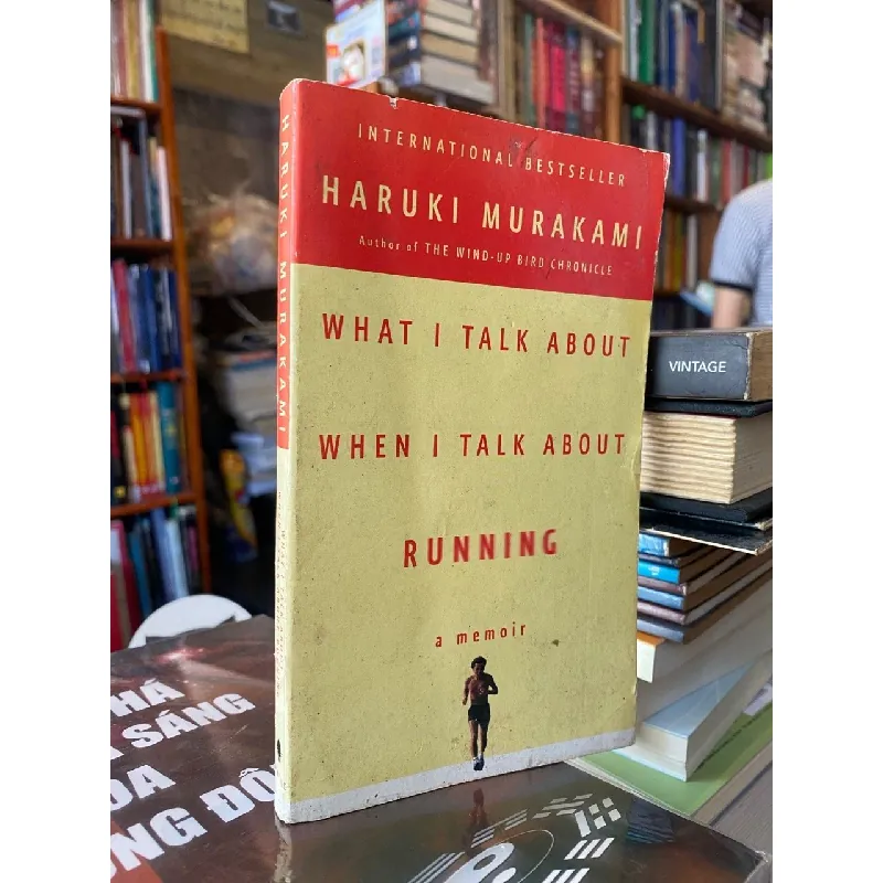 What I Talk About When I Talk About Running - Haruki Murakami 435288