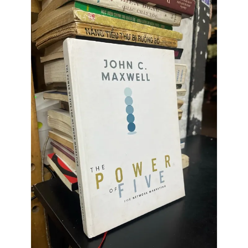The power of five - John C. Maxwell 722319