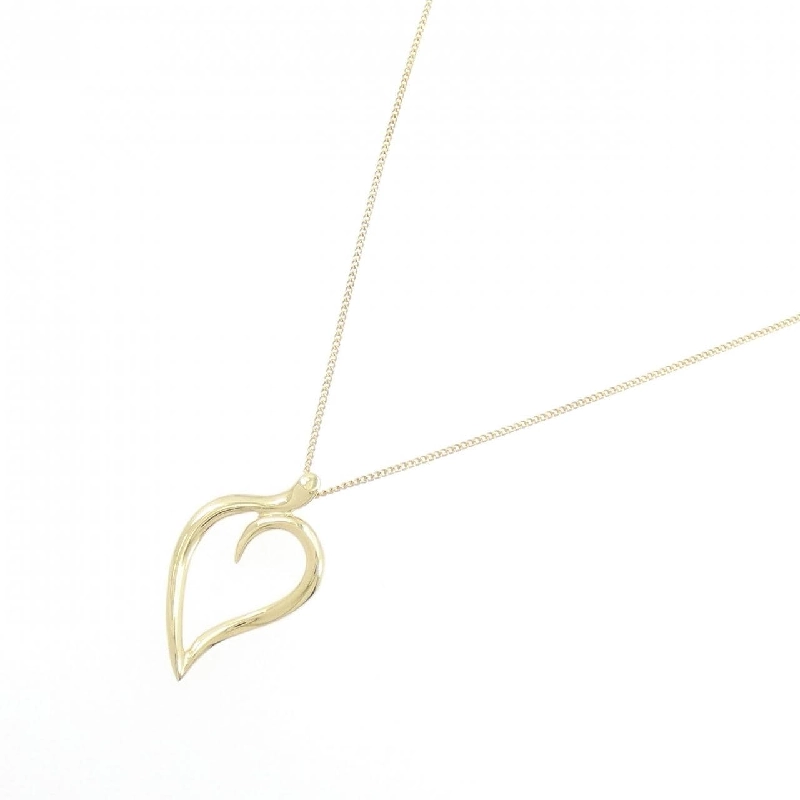 Dây chuyền lá Tiffany - Hàng hiệu Authentic 841584