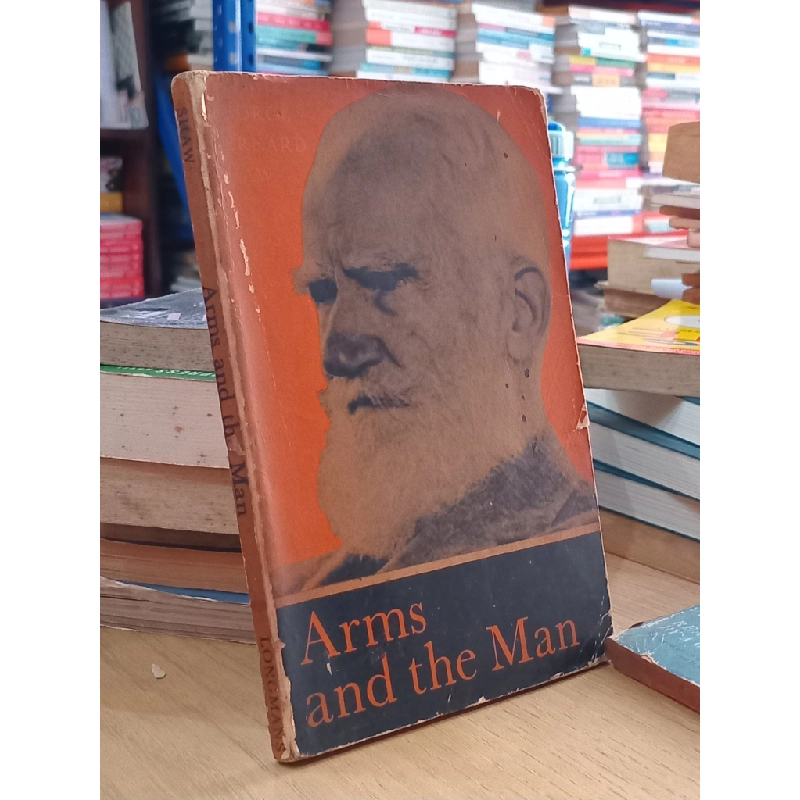 Arms and the Man - Shaw 522440